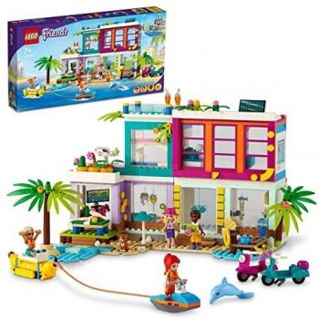 LEGO Friends 41709 Casa de Veraneo en la Playa