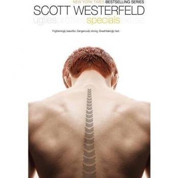 Specials: Uglies Trilogy by Scott Westerfeld - Dystopian Young Adult Novel
