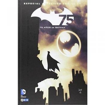 Batman: Detective comics núm. 27 - Edición especial 75º aniversario