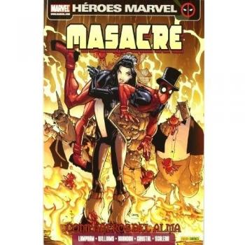 MASACRE VOL.7 COMPAÑEROS DEL ALMA - Carlo Barberi,daniel Way,duane Swierczynski,philip Bond