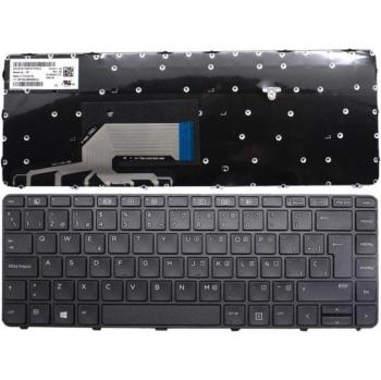 Teclado para portátil HP Probook 430 G3 430 G4 640 G2 822338-001