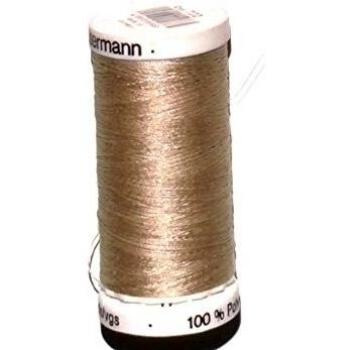 Hilo de Coser Poliéster Gutermann Todo Uso Beige 722