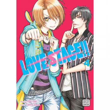 Love Stage!! Volume 4