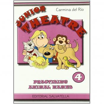 Junior theatre 4: animal names