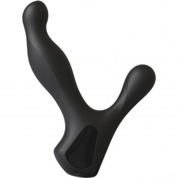 OptiMALE Rimming P-Massager - Rechargeable Silicone Prostate Stimulator