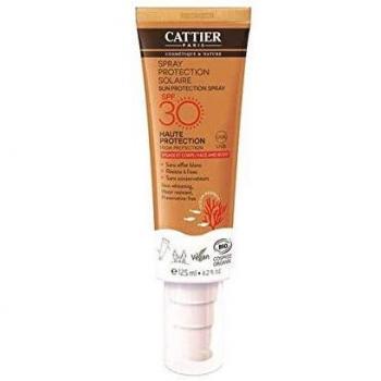 Cattier Spray Proteccion Solar Spf30 125Ml. 500 g