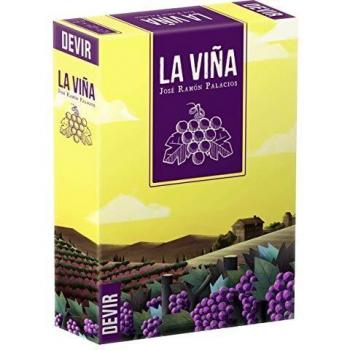 Devir Iberia-Trapwords, Juego de Mesa, Multicolor