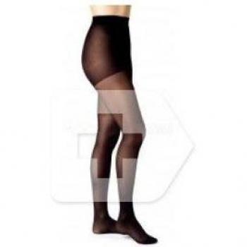 Viadol Panty Compresión Normal Color Negro Talla Reina