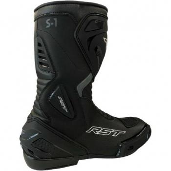 RST S1 WP Botas de Moto Impermeables Negras CE