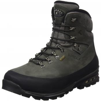 Boreal Kovach Zapatos de montaña, Hombre, Gris, 6.5