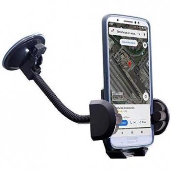 Streetwize - Soporte de móviles y navegadores para Coche