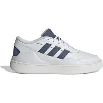 Zapatillas de tenis adidas Osade hombre, color blanco y azul, talla 43(1/3)