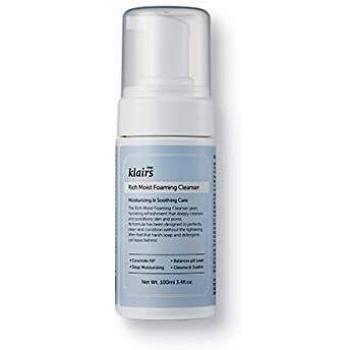 Klairs Rich Moist Foaming Cleanser 100ml