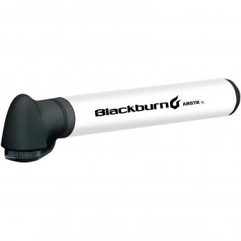 Blackburn Airstik SL - Bomba de aire pequeña blanco blanco Talla:weiss