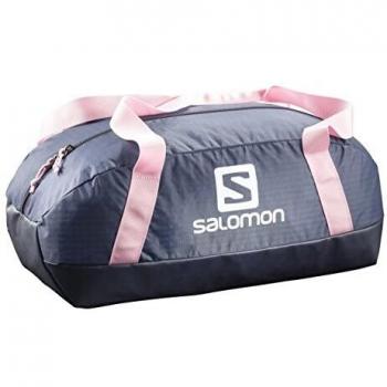 Salomon Bolsa de deporte 25 l, prolog 25, azul y rosa