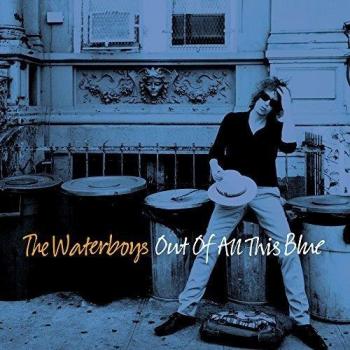 Out Of All This Blue [Vinilo] - Waterboys