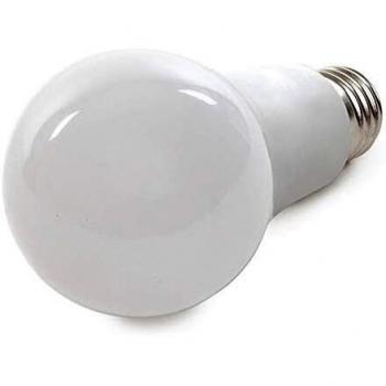 Greenice | Bombilla de LEDs Esférica Aluminio/Pc E27 7W 900Lm 50.000H | Blanco Frío