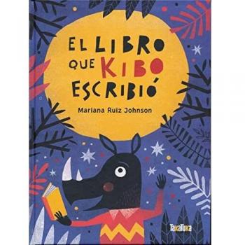 El libro que Kibo escribió