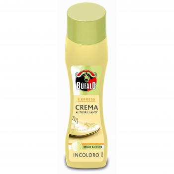Búfalo Aplicador Express Crema Autobrillante, Incoloro, 50ml