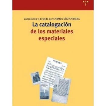 La catalogación de los materiales especiales: 120
