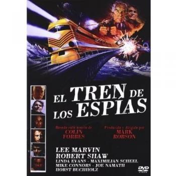 El tren de los espias [DVD]