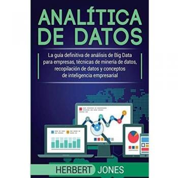 Analítica de datos: La guía definitiva de análisis de Big Data para empresas, técnicas de minería de datos, recopilación de datos y conceptos de inteligencia empresarial