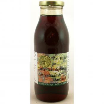 CONCENTRADO DE MANZANA 500ml. ECO S/A