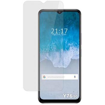 Protector de Pantalla Hidrogel Mate Antihuellas para Vivo Y76 5G