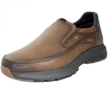 Zapato Casual de Hombre Fluchos Modelo F2064 en Color Nut Talla 39