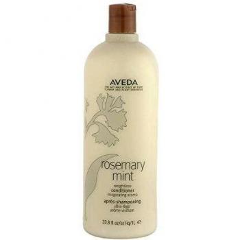 Aveda Rosemary Mint Weightless Conditioner 1000ml - Soft Caring Conditioner for Shiny and Soft Hair