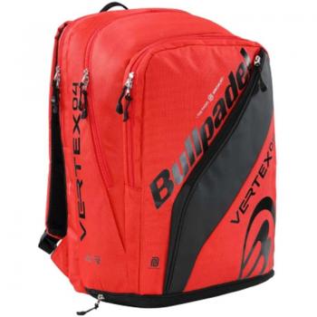 Mochila Bullpadel BPM-24007 Vertex Rojo