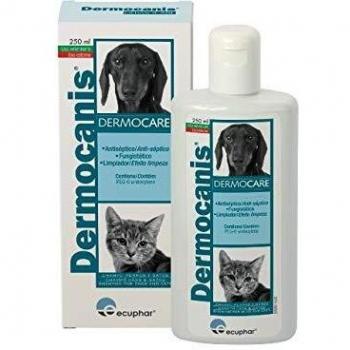 Esteve Sac Dermocanis Dermocare Champu 250Ml 1 Unidad 250 g