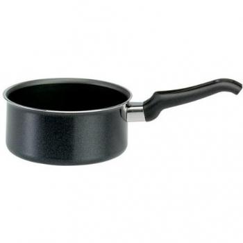 Ballarini Firenze Casserle 1 Handle, Cortan, Black, Diameter 20 cm