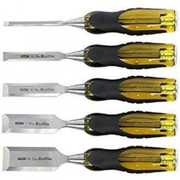 Stanley Dynagrip  B/E Chisel set