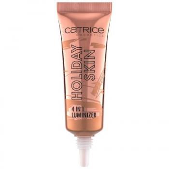 Catrice - Sérum iluminador Holiday Skin 4 en 1 - 010 Catching Sunrays - 10 ml