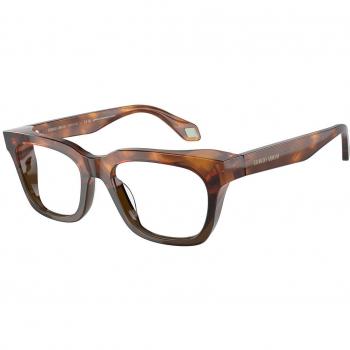 Giorgio Armani AR7247U 5988 Armazones y Lentes Recetados para Hombre Verdes