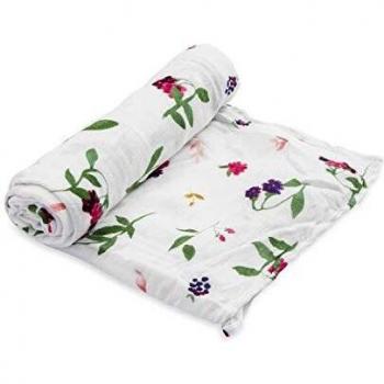 Little Unicorn LUM-B-BPT-XL - Paños de muselina, unisex