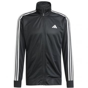 Chaqueta de Entrenamiento Adidas Essentials 3 Rayas Hombre Negro XXL
