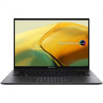 ASUS Zenbook 14 OLED UM3402YA-KM513 Laptop, AMD Ryzen 5 7530U, 16GB RAM, 512GB SSD, Pantalla de 14