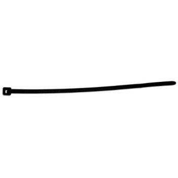 HellermannTyton Black Cable Tie 300mm x 4.6mm T50I Pack of 100