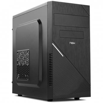 PC Differo i5 10400, Procesador Intel Core i5-10400, 16GB de RAM, SSD de 500GB NVMe, unidad DVD, caja Arca HPA3
