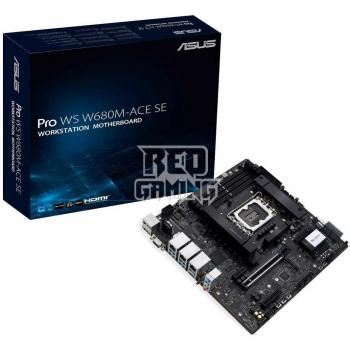 Asus PRO WS W680M-ACE SE