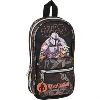 Plumier Mochila C/4 Port.vacio the Mandalorian 'the Guild' - Safta
