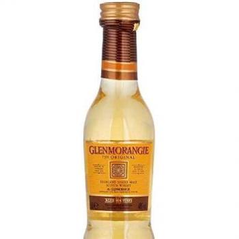 Miniatura de Glenmorangie Original 10 Años 40% Vol. 0,05l