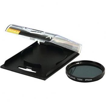 Camlink - Filtro de Densidad Neutra ND4