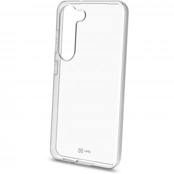Celly GELSKIN1032 funda para teléfono móvil 15,5 cm (6.1 pulgadas) Transparente