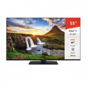 Televisor JVC 55” LED Ultra HD 4K Smart TV LT-55VD3300S