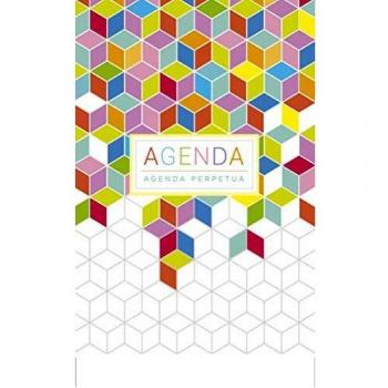 Granica Buenos días Cubos - Agenda escolar