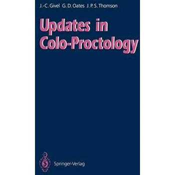 Updates in Colo-Proctology