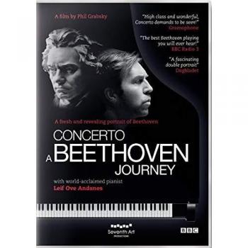 Beethoven Journey Concert Film DVD